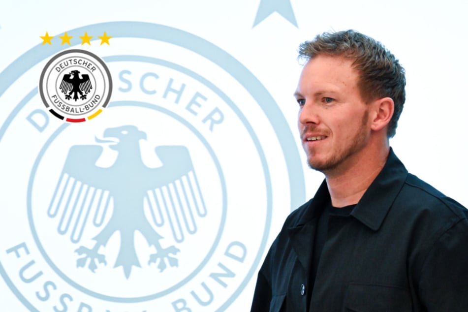 Ein Neuling dabei, einer fehlt überraschend: Nagelsmann verkündet neuen DFB-Kader!