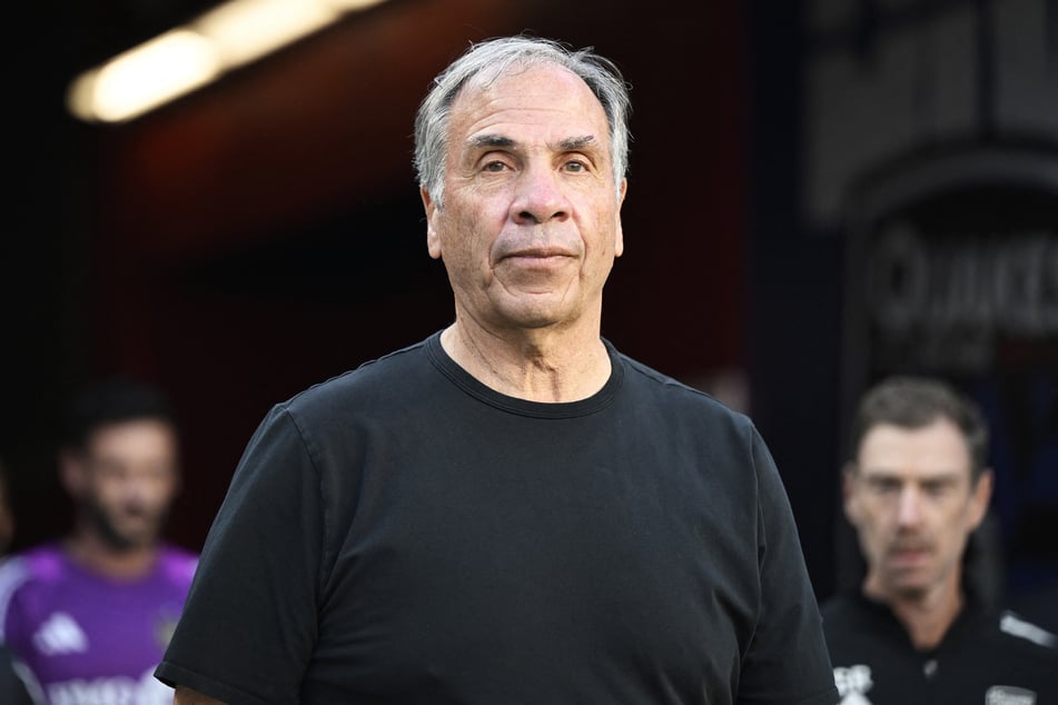 Bruce Arena (74) ist Trainer der San José Earthquakes und soll Timo Werner wieder in die Spur bringen.