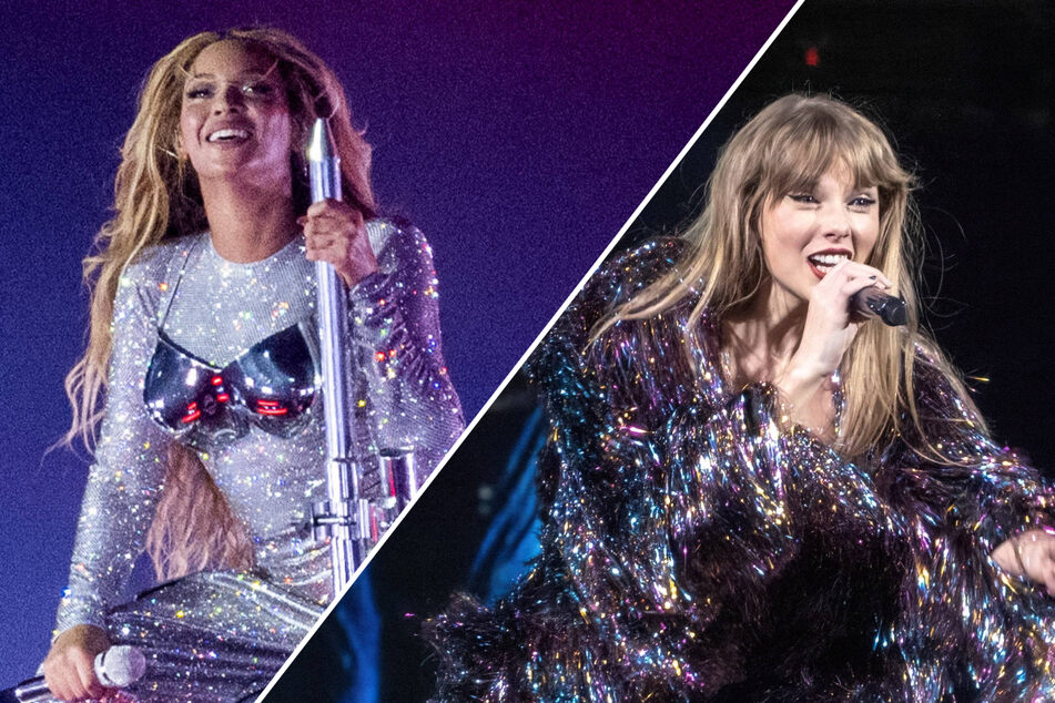 Taylor Swift or Beyoncé: Which tour will earn $1 billion first?