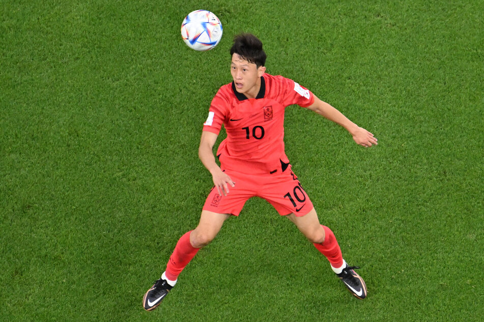 Der südkoreanische Bundesligaprofi Jae-Sung Lee (30) vom FSV Mainz 05 wird gegen Ghana nicht von Beginn an auflaufen.