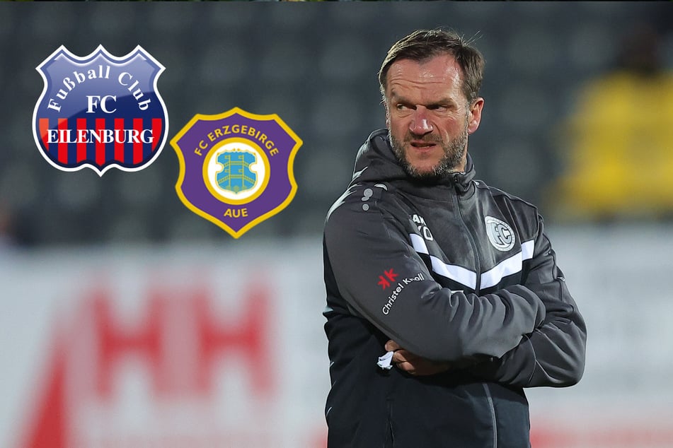 Neun Spieler mit Aue-Vergangenheit: Wen lässt FCE-Coach Oswald von der Kette?
