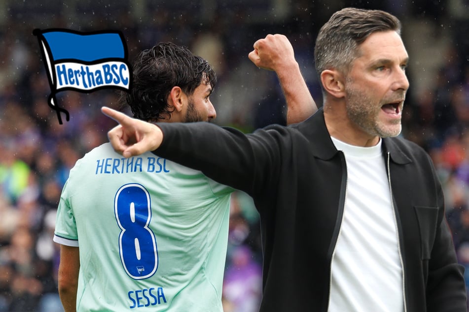 Bleibt Hertha im Flow? Leitls wichtigste Spiele der Saison