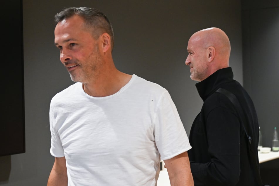 Das Trainer-Duo ist vorerst für schuldig befunden und gesperrt worden.
