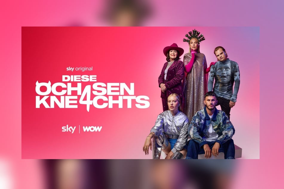 "Diese Ochsenknechts" startet Ende März in die 4. Staffel.