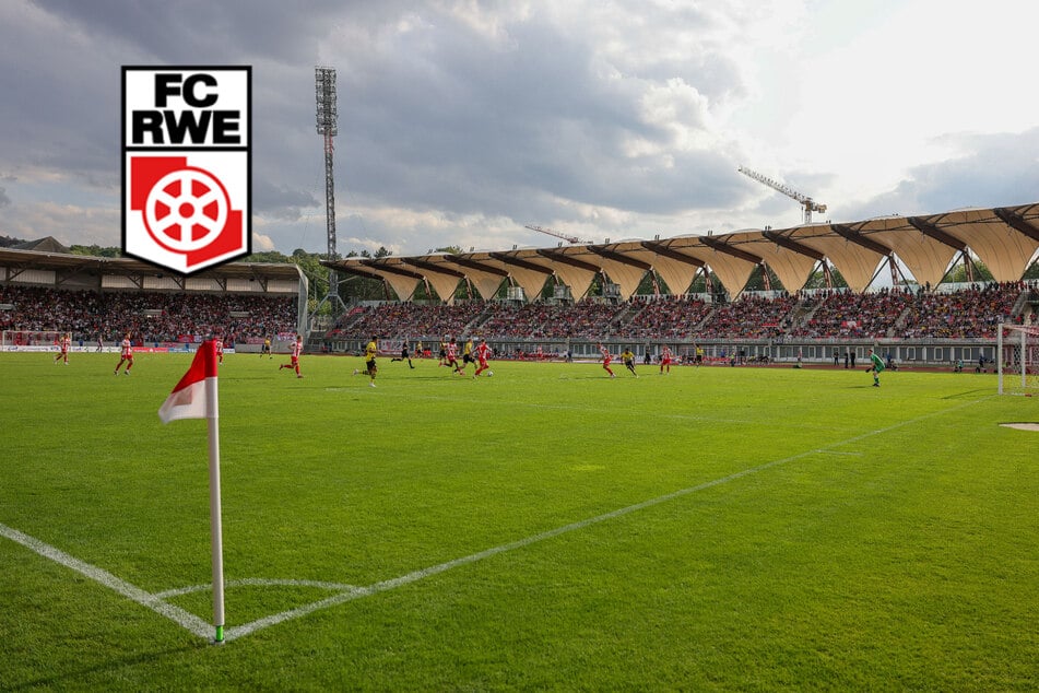 Alte Haupttribüne gegen Halle offen: Rot-Weiß Erfurt hört auf Fan-Wünsche