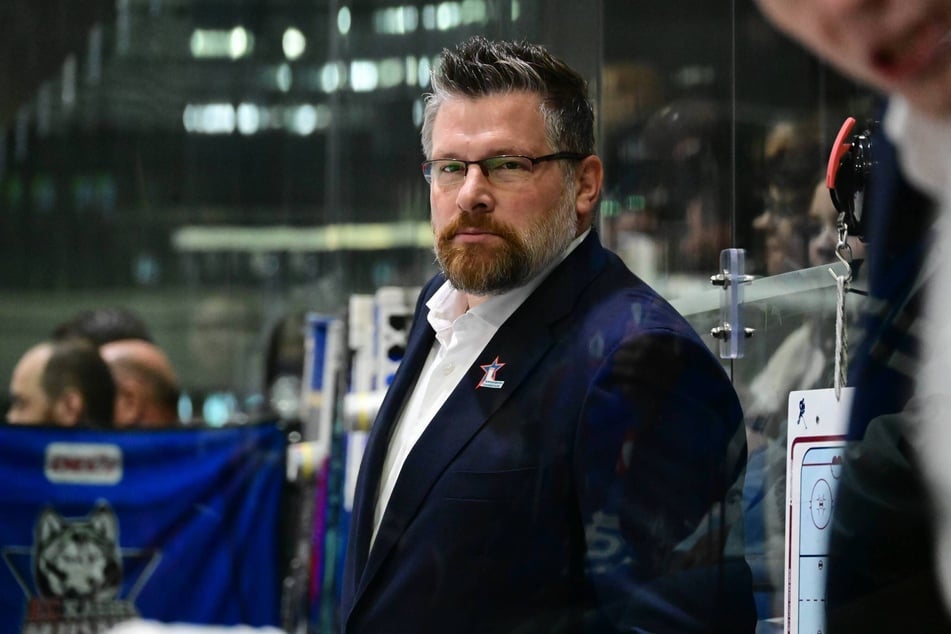 Bo Subr (45) übernimmt die Eislöwen ab der kommenden Saison.