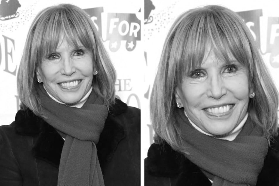 "General Hospital" star Leslie Charleson died at the age of 79