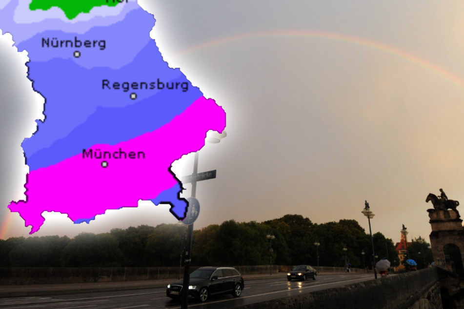 Die kommenden Tage werden freundlicher. (Symbolbild)