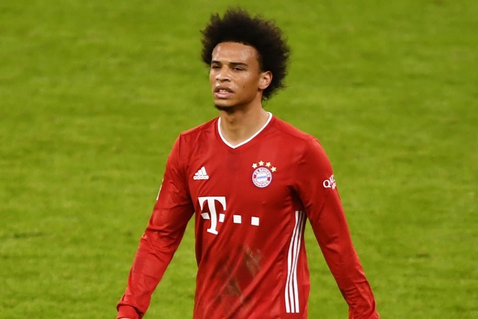 Leroy Sané (24) kommt beim FC Bayern München noch immer nicht richtig in Tritt. Der Nationalspieler blickt allerdings nach vorne.