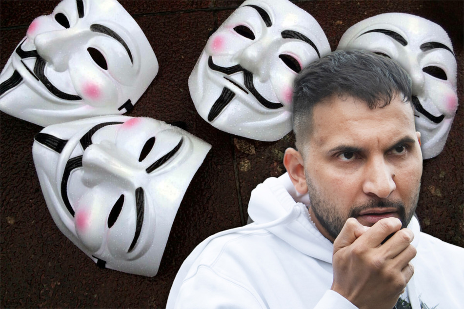 Attila Hildmann: Anonymous hackt Attila Hildmann und feiert Aktion mit passendem Song