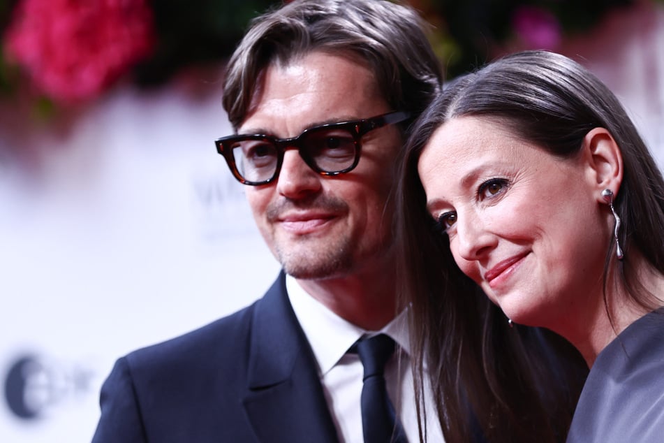 Seit 20 Jahren unzertrennlich: Für Alexandra Maria Lara war es "Liebe auf den ersten Blick"