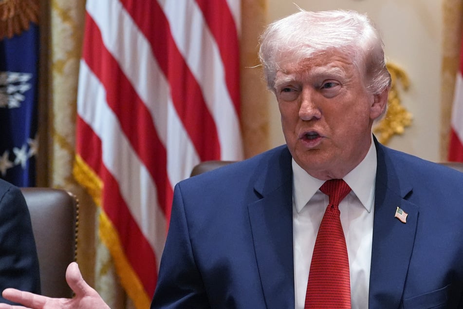 Nahost-Konflikt: Trump kritisiert Nato im Iran-Krieg - "Das war ein Test"