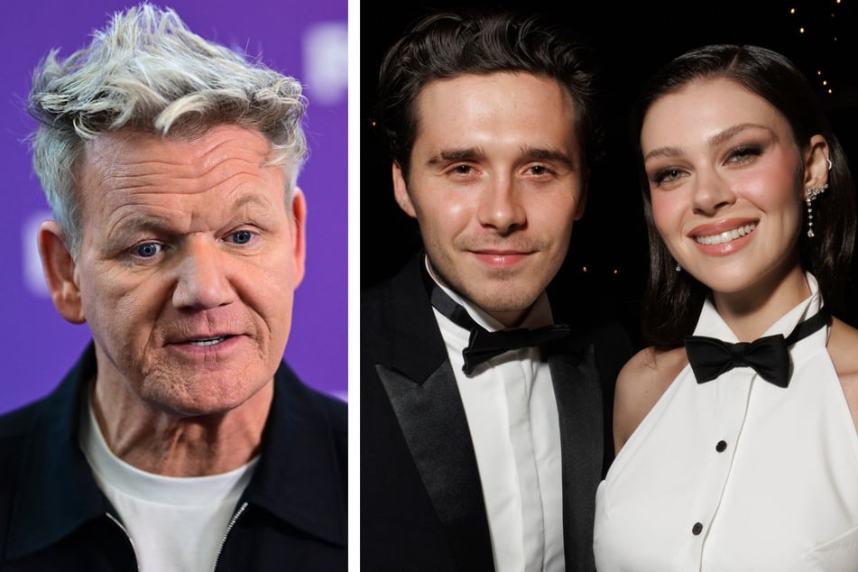 Starkoch packt aus: Das geschah wirklich auf der Beckham-Hochzeit