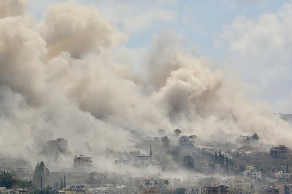 Die israelischen Angriffe auf den Libanon nehmen kein Ende.