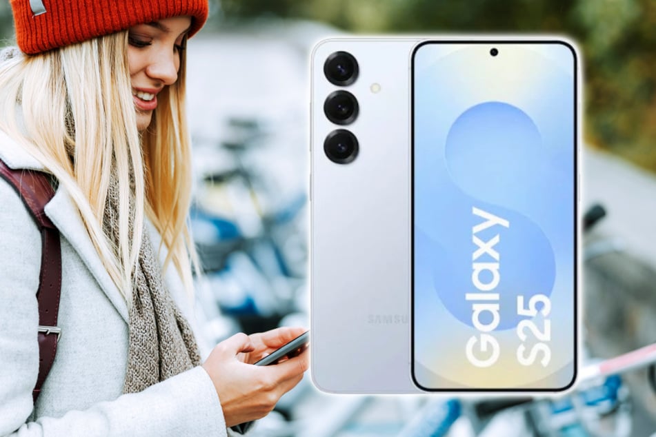 Samsung Galaxy S25 stark reduziert zum Top Preis sichern