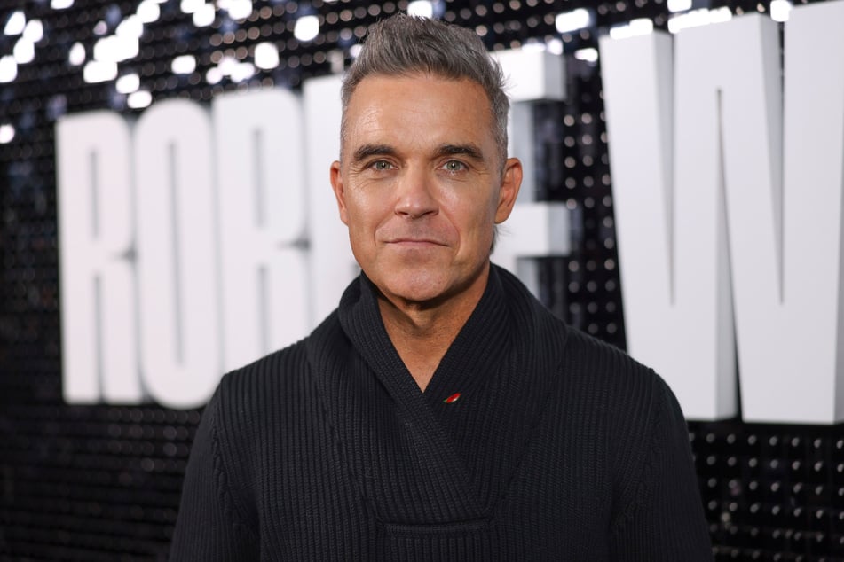 Unter anderem sprach die 52-Jährige über Popstar Robbie Williams (50), der sie Ende der 90er-Jahre mächtig angebaggert habe. (Archivfoto)