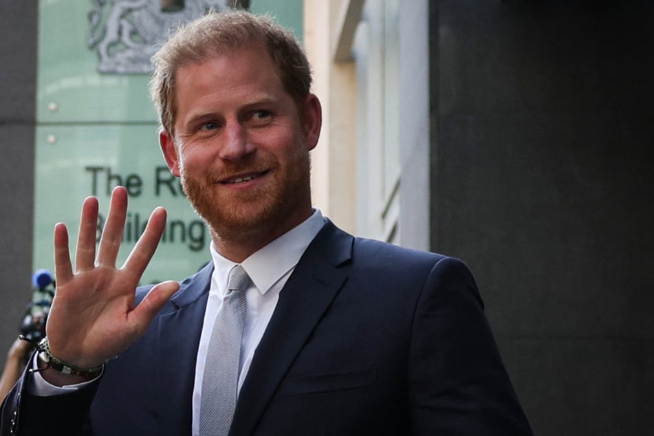 Prince Harry is currently in London amid his testimony in a trial about media invasion.