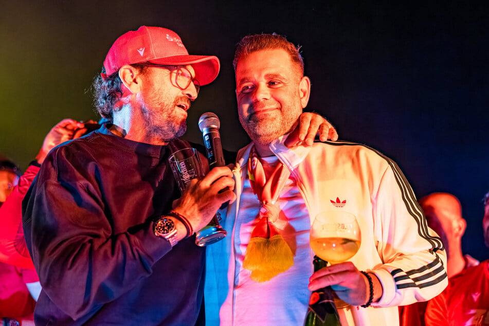 FCE-Präsident Sebastian Lemke (42) plant nach dem furiosen Aufstieg die erste Saison 2. Liga seit 2014.