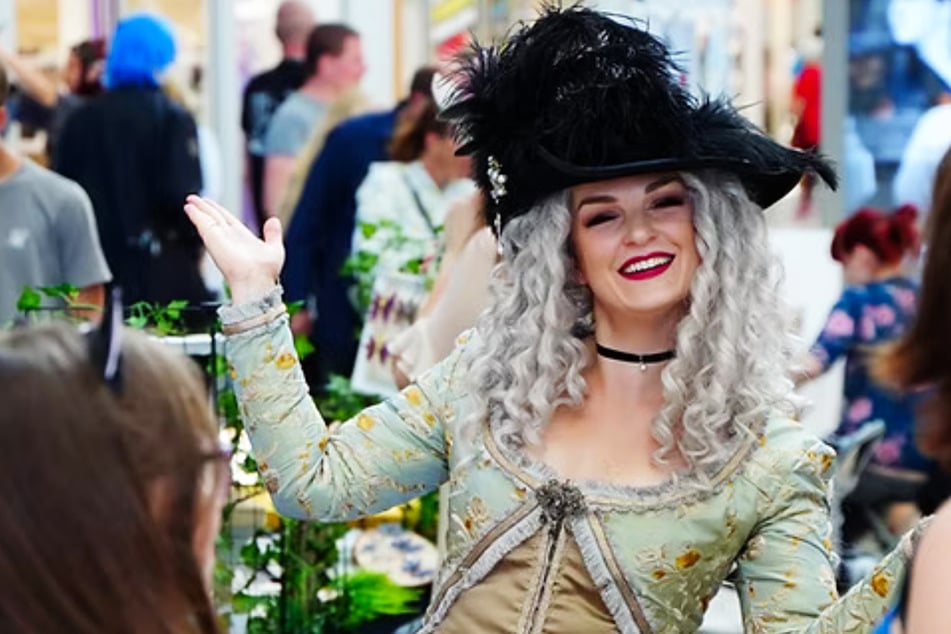 Gaming-Turniere, Cosplay-Parade und exklusive Interviews gehören zum vollen Programm des City Pop Festivals Dresden für alle Fans asiatischer Popkultur.