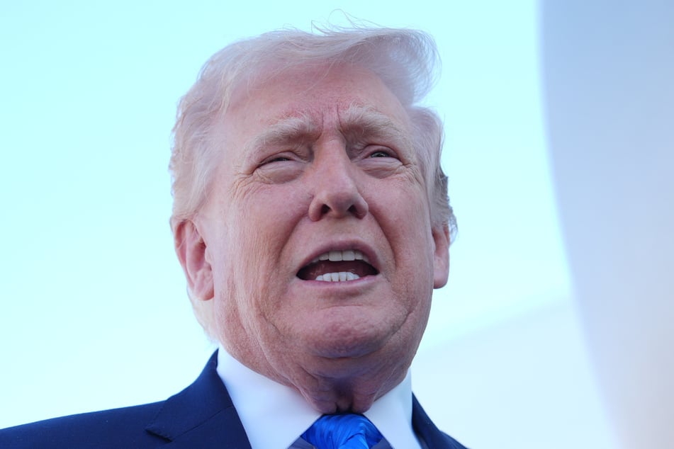 US-Präsident Donald Trump (79) sieht eine Einigung mit dem Iran in Reichweite. Ob es der Iran auch so sieht - anscheinend nicht.