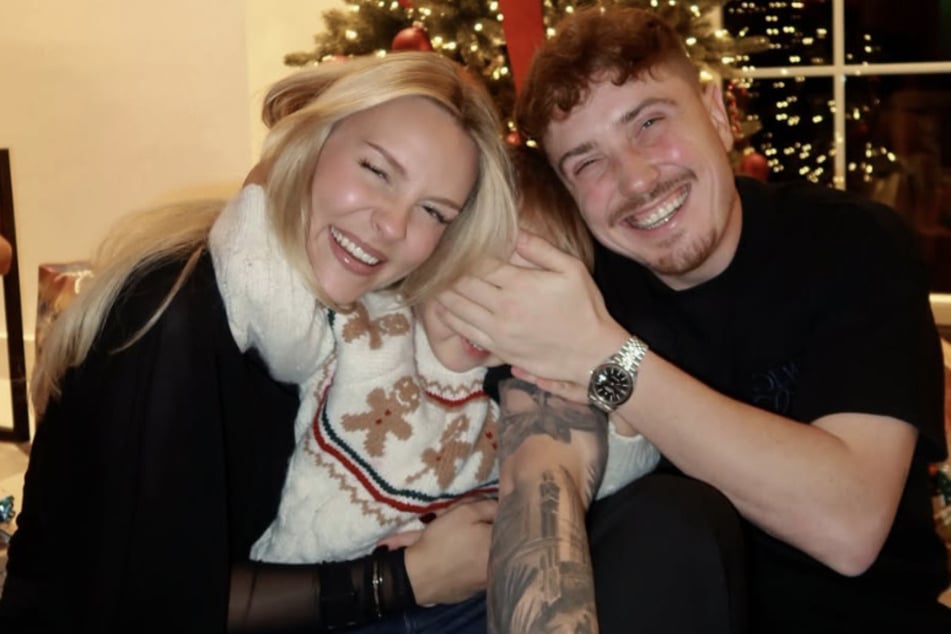 Inzwischen ist die 31-Jährige mit Eugen Kazakov (31) verheiratet, mit dem sie einen gemeinsamen Sohn hat.