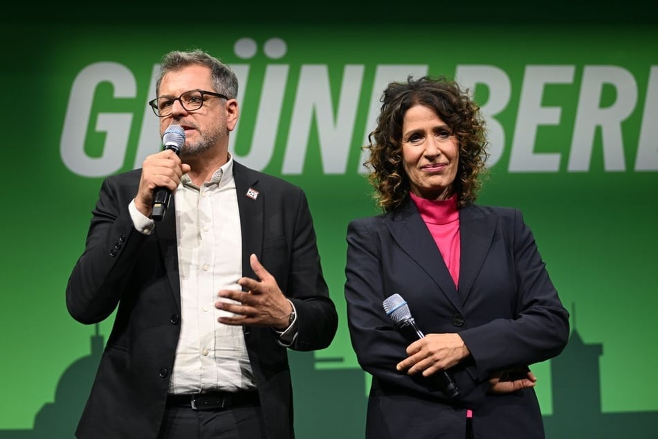 Berlin-Wahl: Machtpoker ums Rote Rathaus! Dicke Luft bei den Berliner Grünen
