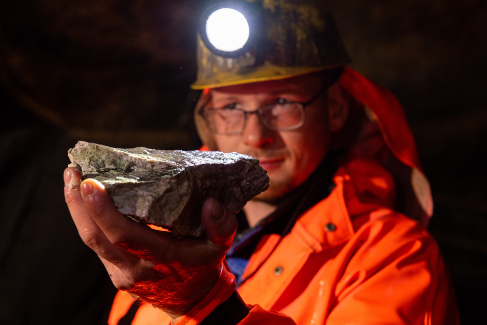 Bergwerkspläne im Erzgebirge stocken: Firma beklagt langes Verfahren
