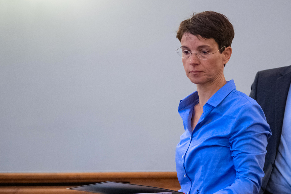 Freispruch oder Verurteilung? Frauke Petry wartet auf Urteil