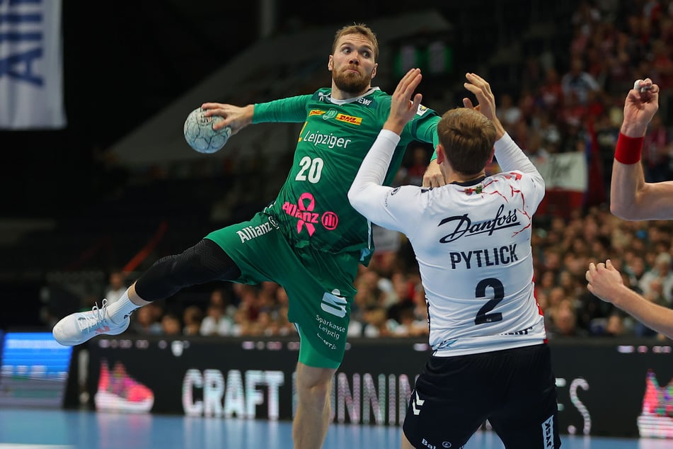 Die SG Flensburg-Handewitt deklassierte die Leipziger.