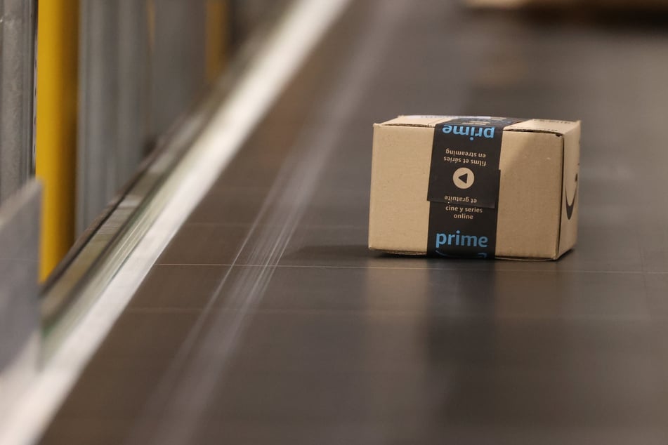 Einer der größten Logistikstandorte: Amazon will in Erfurt Tausende Jobs schaffen