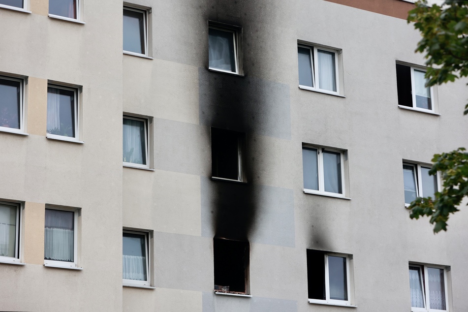 18 Menschen mussten evakuiert werden.