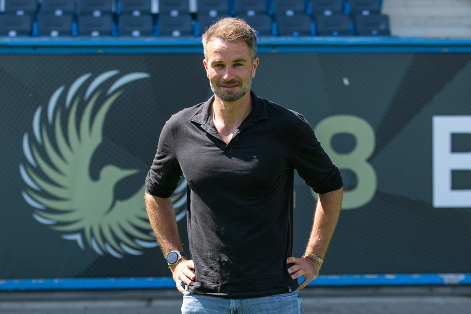 Kristian Walter (38) war elf Jahre bei Dynamo in verschiedenen Positionen tätig. Jetzt ist er Sportdirektor bei Hansa Rostock. Nimmt er Spieler seines Ex-Vereins mit an die Ostsee?