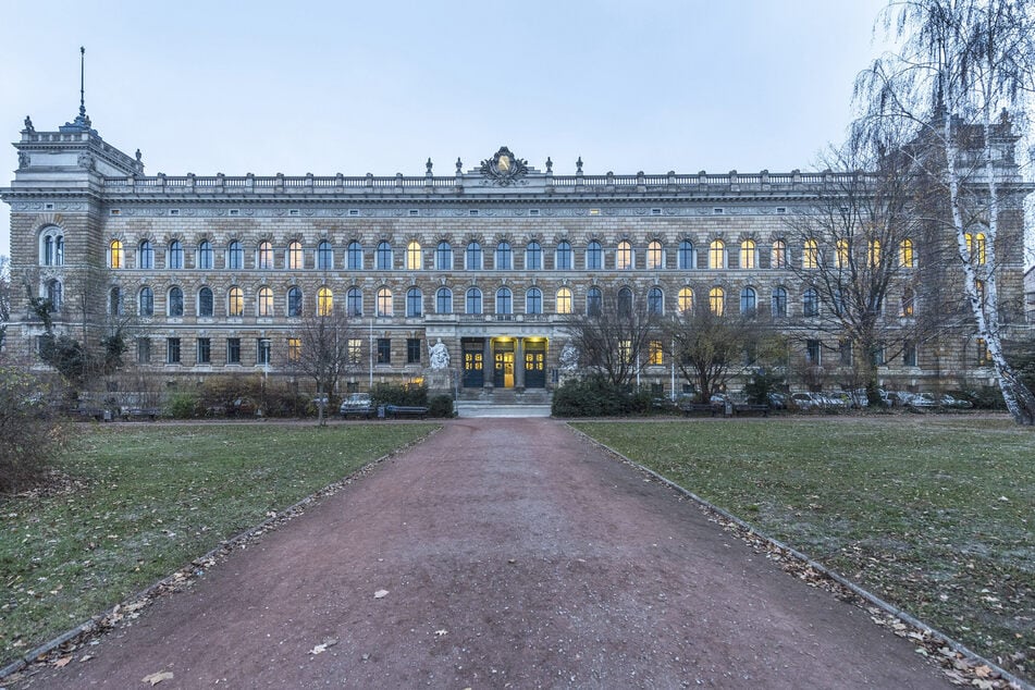 Ayhan I. muss sich am Landgericht Dresden verantworten. (Archivbild)