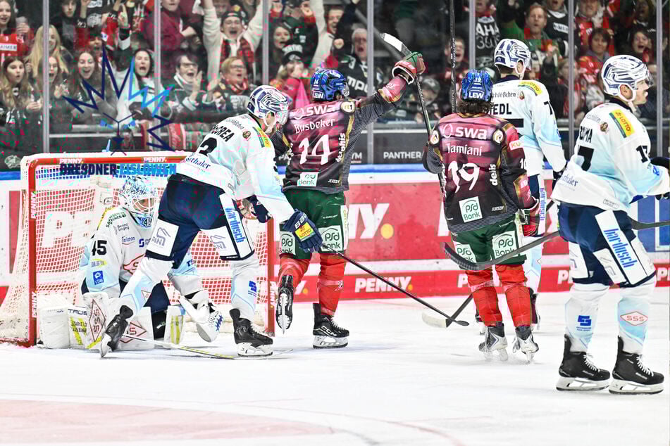 Eislöwen nach Pleite in Augsburg sauer: "So viele dumme Strafen!"