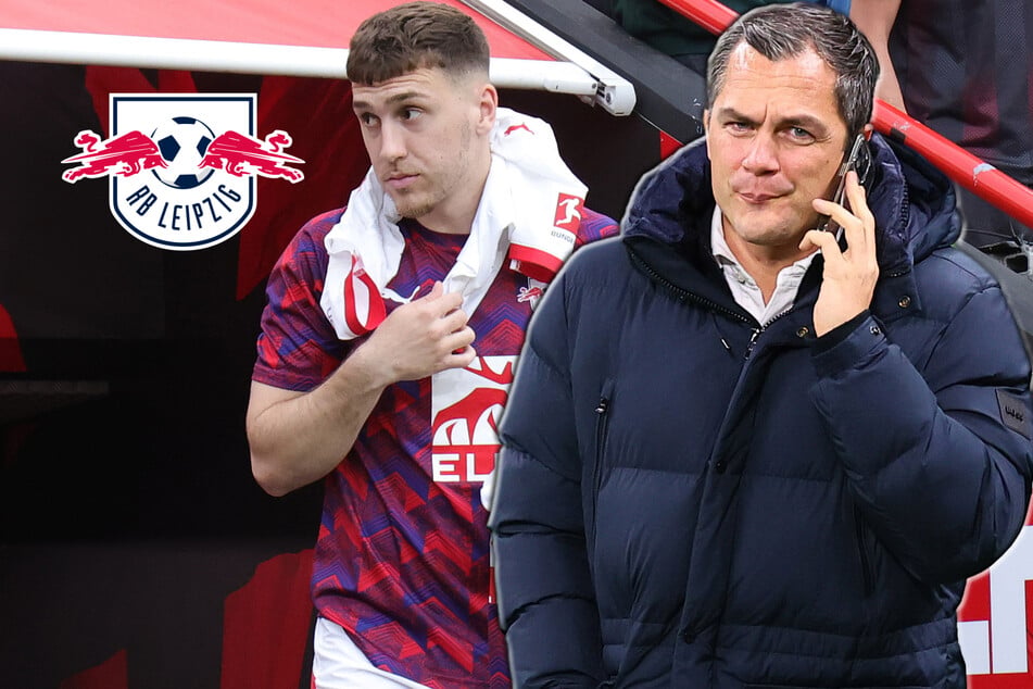 Wechsel im Sommer? So groß ist die Kader-Aufgabe von RB Leipzigs Schäfer