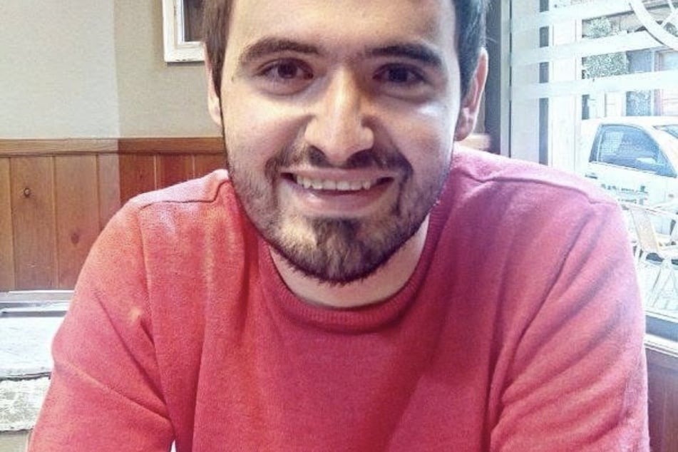 Ernst Queralt (†38) starb nach einem tragischen Unfall an einer Schaufensterscheibe.