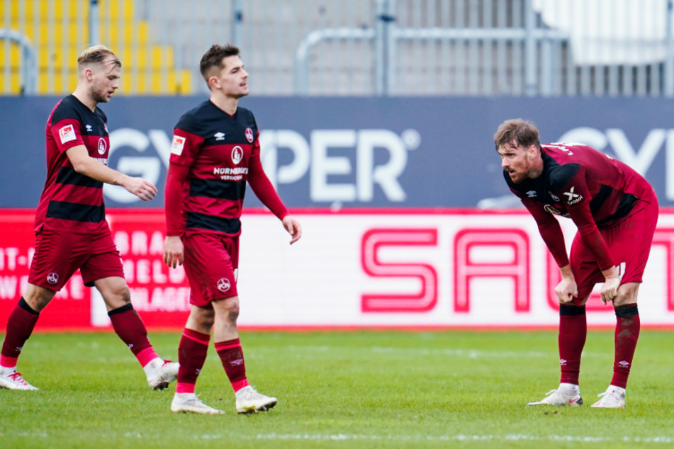 Vorne zu harmlos, hinten zu anfällig: Der 1. FC Nürnberg braucht dringend einen Sieg, um sich aus der handfesten sportlichen Krise zu befreien.