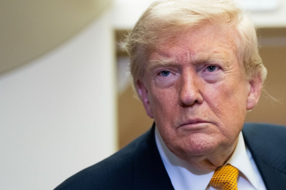 Nahost-Konflikt: Trump droht Iran im Falle eines Mordanschlags mit "vollständiger" Vernichtung
