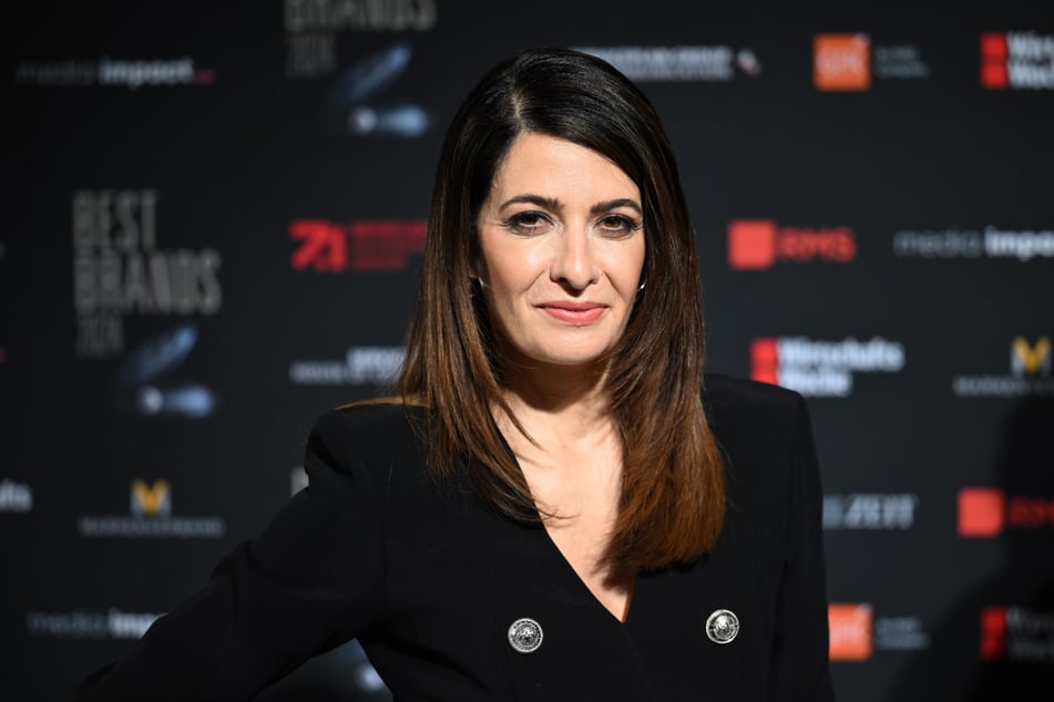 Moderatorin Linda Zervakis (50) ist am Freitagabend zu Gast in der "NDR Talk Show".