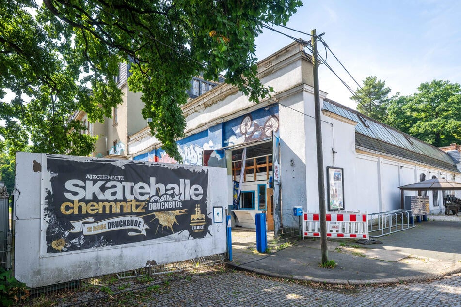 Die derzeitige Halle ist zu klein und nicht mehr zeitgemäß.