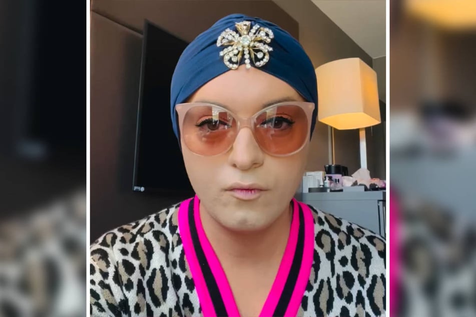 Der sonst stets gut gelaunte Julian F.M. Stoeckel (39) hat sich am Mittwoch sehr ernst bei Instagram gezeigt.