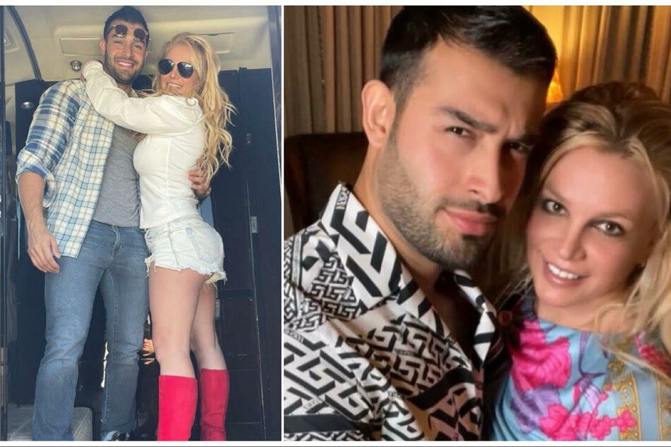 Britney Spears and Sam Asghari are reportedly saying their "I do's" this Thursday.