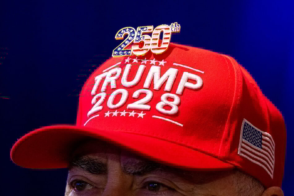 The question of who will succeed Trump as the leader of the Republican Party was a focus at this year's Conservative Political Action Conference.