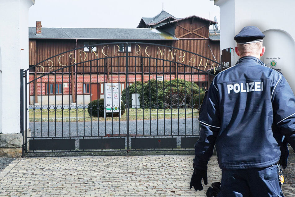 Brennendes Papierflugzeug in Pferdestall geworfen: Polizei sucht Zeugen!
