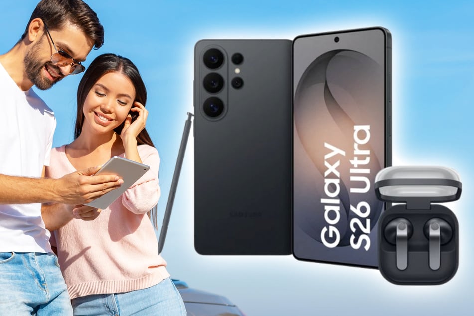 Eigentlich unbezahlbar: Dieses Samsung-Bundle gibt's fast geschenkt