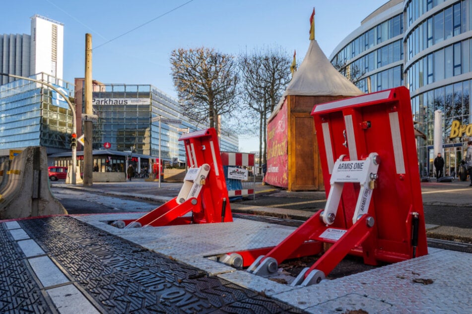 Was kostet Chemnitz die Sicherheit auf dem Weihnachtsmarkt?