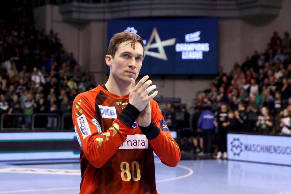 SCM-Handballer Nikola Portner (30) wurde nach einem positiven Doping-Test suspendiert.