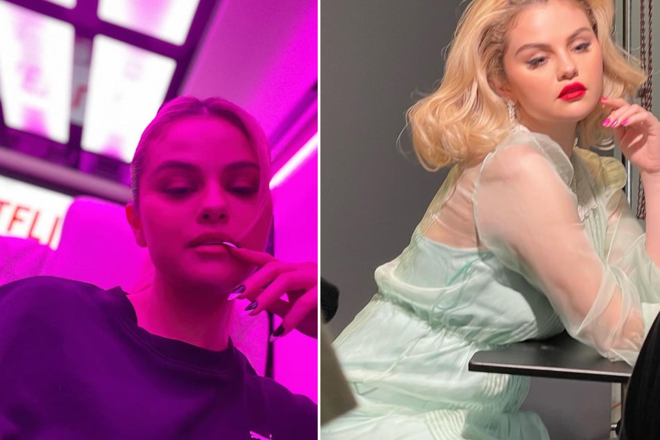 Selena Gomez gave fans a better look at her recent blonde era in a new photo dump shared on Instagram.