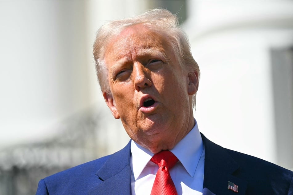 On Tuesday, a federal judge blocked a move from President Donald Trump's administration to end protected status for Haitian migrants early.