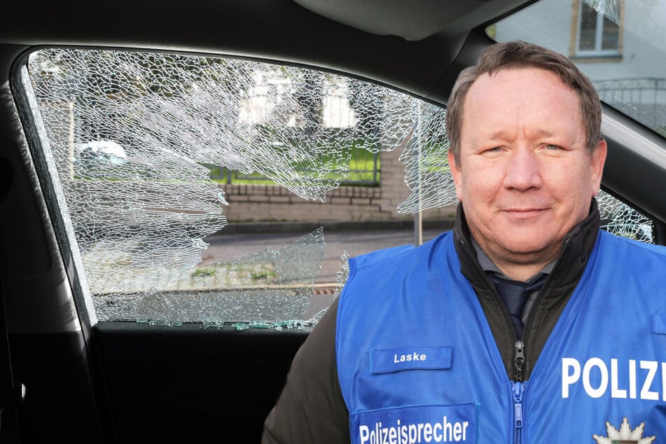 Schon wieder Autos entglast: Liefern sich Vandalen einen wilden Wettbewerb?